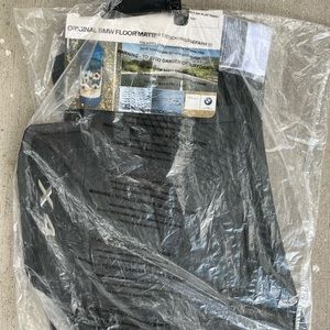 BMW X4 All Weather Floor Mats - Front